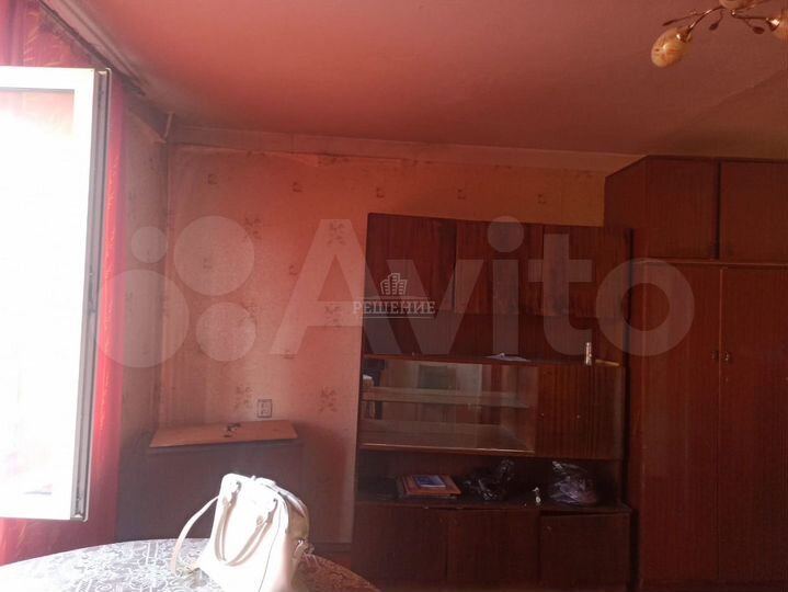 2-к. квартира, 52,5 м², 1/5 эт.