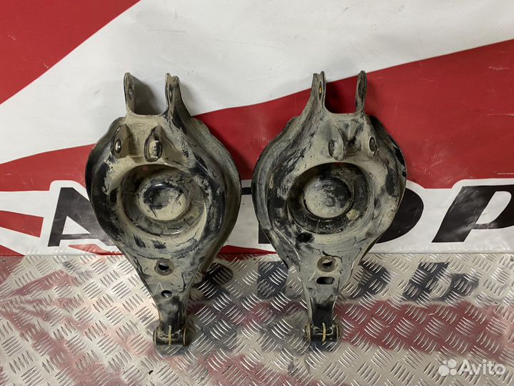 Chevrolet Captiva C140 Задний рычаг