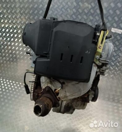 Двигатель Renault 1.6 K4M701