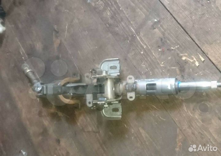 Рулевая колонка Mitsubishi Space Star 2001