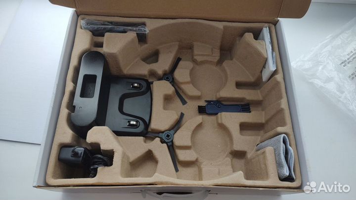 Робот-пылесос Polaris pvcr 3400 IQ Home Aqua Компл