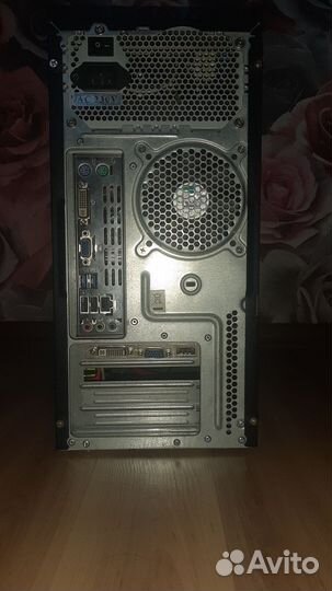 Компьютер для работы и игр