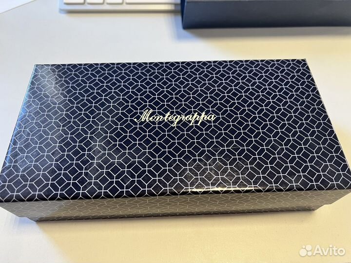 Ручка шариковая Montegrappa Ducale Murano Tramonto