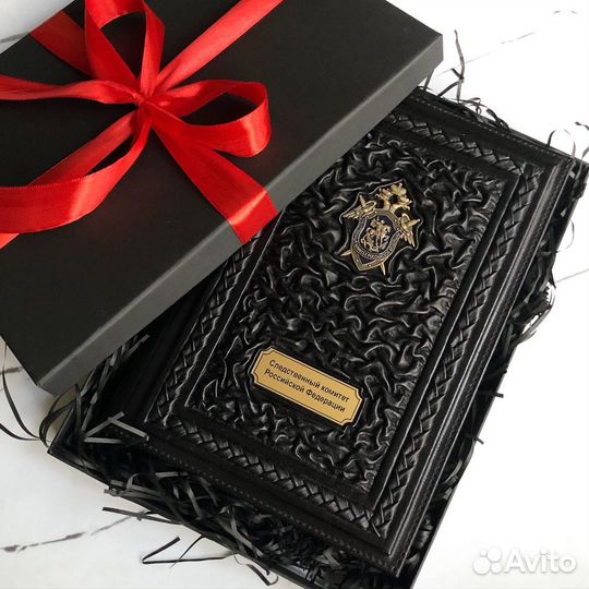 Подарочные наборы из натуральной кожи