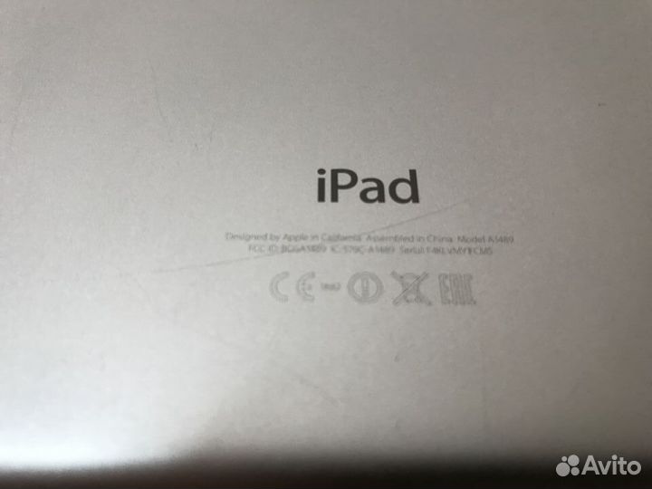 Планшет Apple iPad Mini 16gb Retina на запчасти