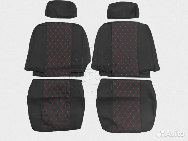 Чехлы на ваз 2106
