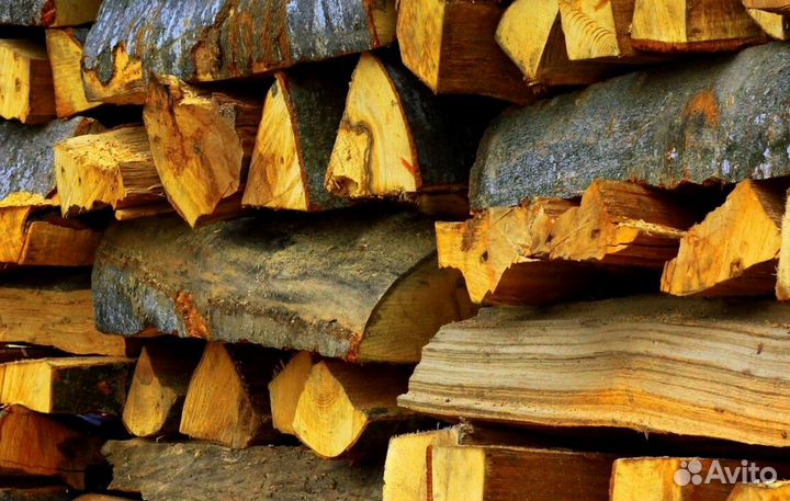 Дрова без обмана по качеству и количеству