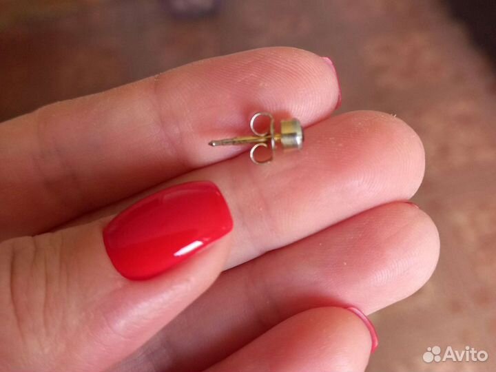 Серьги, пирсинг