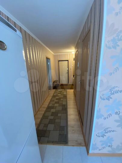 1-к. квартира, 40 м², 4/5 эт.