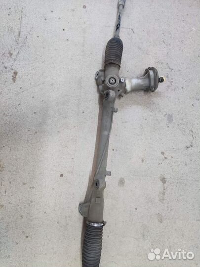 Рулевая рейка KIA Cerato в сборе с рулевыми тягами