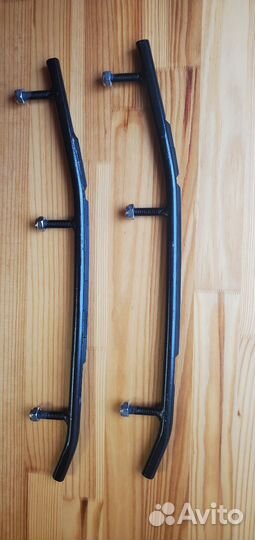 Коньки для снегохода Polaris Titan Indy Rush 200мм