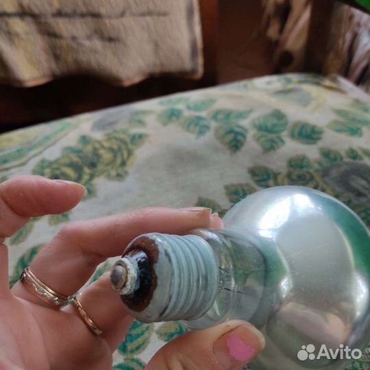 Лампа новая