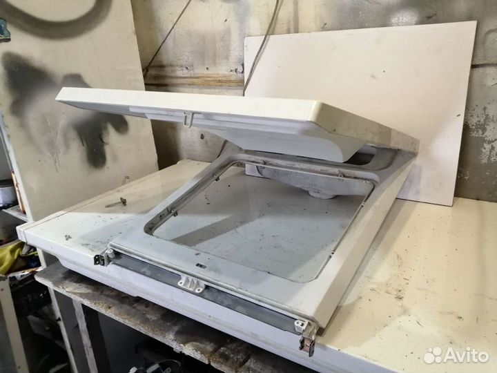 Крышка стиральной машины bosch wol 2050