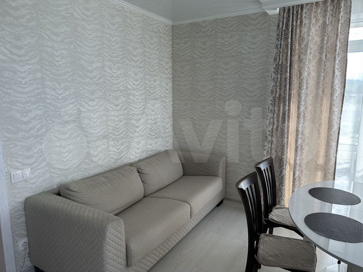 2-к. квартира, 76,6 м², 12/22 эт.