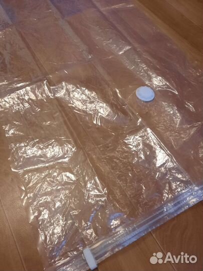 Вакуумный пакет