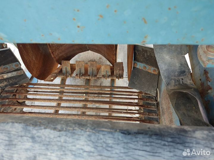 Комбайн ANNA Z-644, 1989