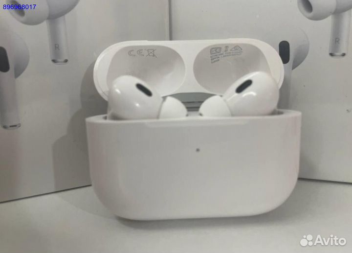 AirPods Pro gen.2 / Новые + гарантия