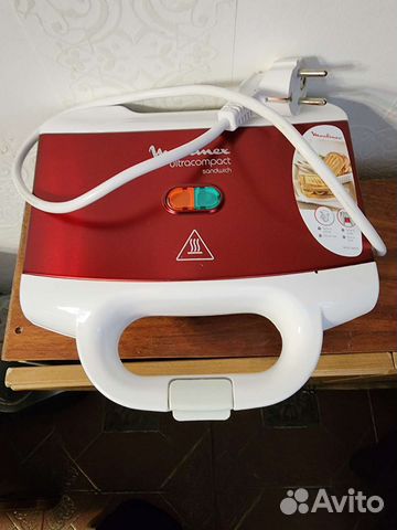 Moulinex бутербродница