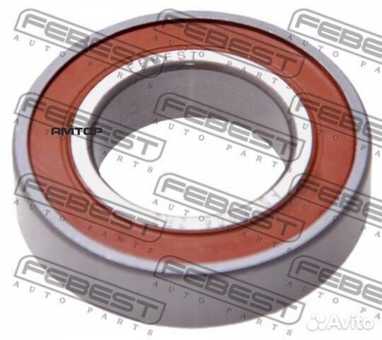 Febest AS-6006-2RS Подшипник шариковый (30x55x13)