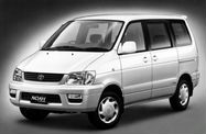 Toyota Lite Ace V (1996—2007) Фургон