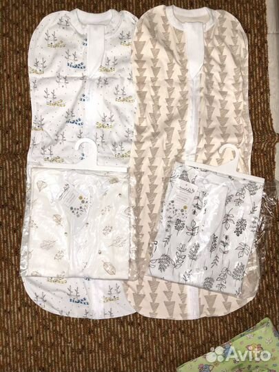 Кокон пеленальные новые
