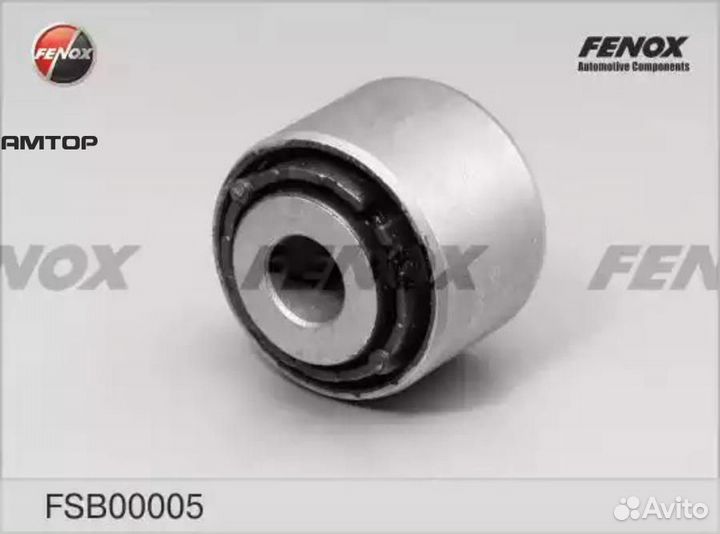 Fenox FSB00005 Сайлентблок Fenox FSB00005