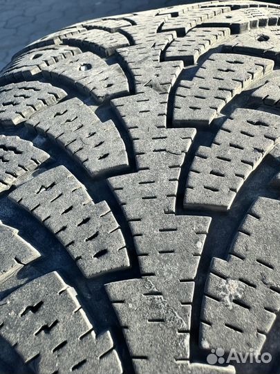 Michelin Agilis 61 5.40/9 R16