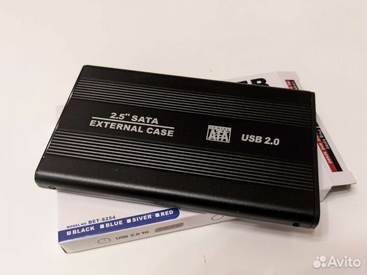 HDD case для 2.5
