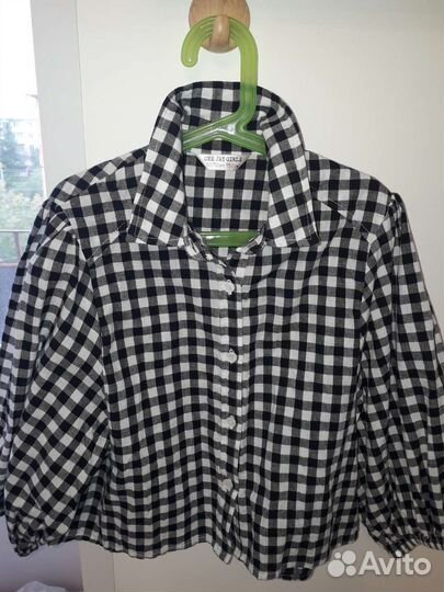 Рубашка в школу садик