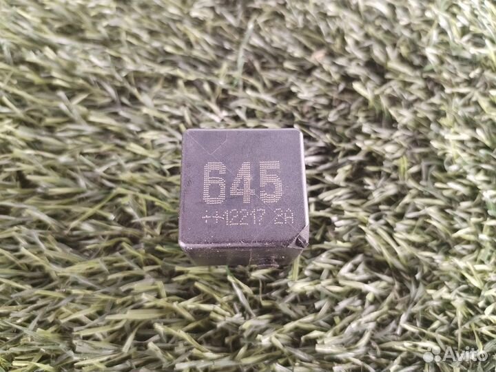 Реле Audi S8 4H2 cgta 2012