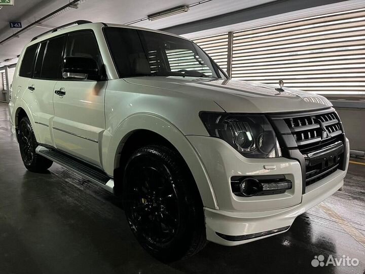 Mitsubishi Pajero 3.8 AT, 2019, 14 600 км