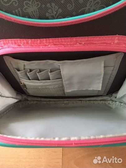 Рюкзак с ортопедической спинкой