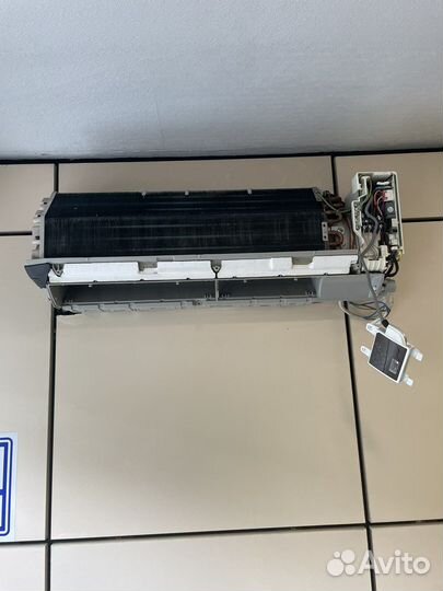 Установка кондиционеров