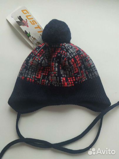 Шапка Gusti новая