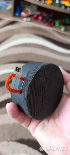 Колонка mi portable