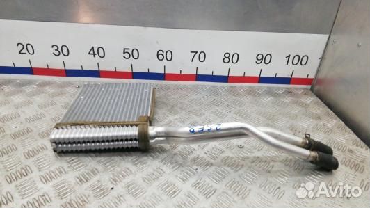 Радиатор отопителя ford mondeo 4 (ZSE08KJ01)