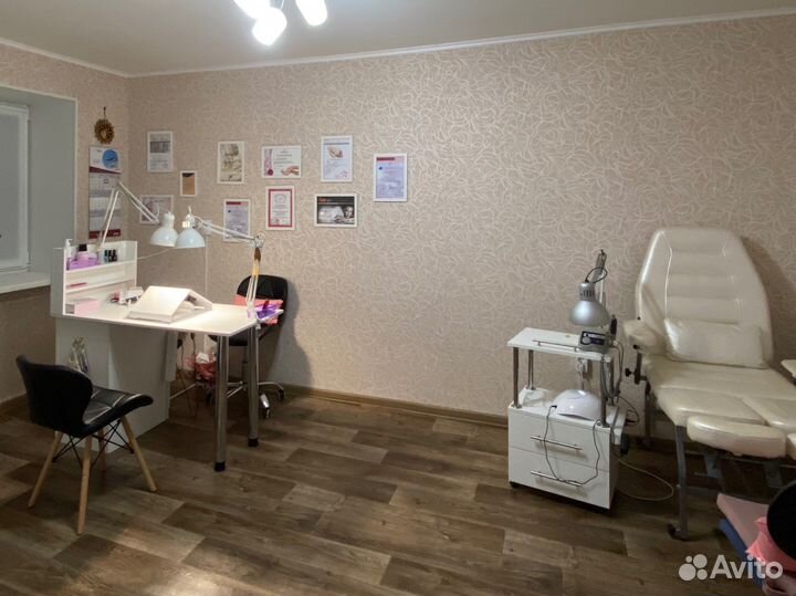 Мастер маникюра и педикюра