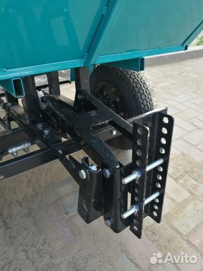 Передняя навеска адаптера ак-1