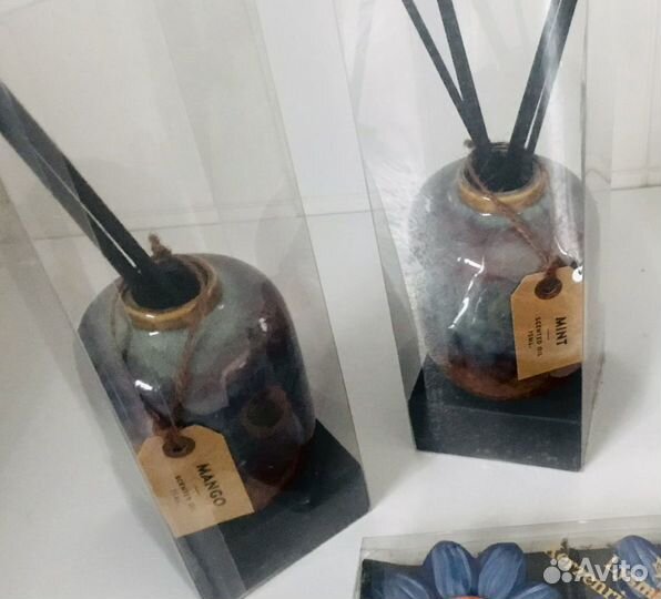 Ароматы для дома из Финляндии