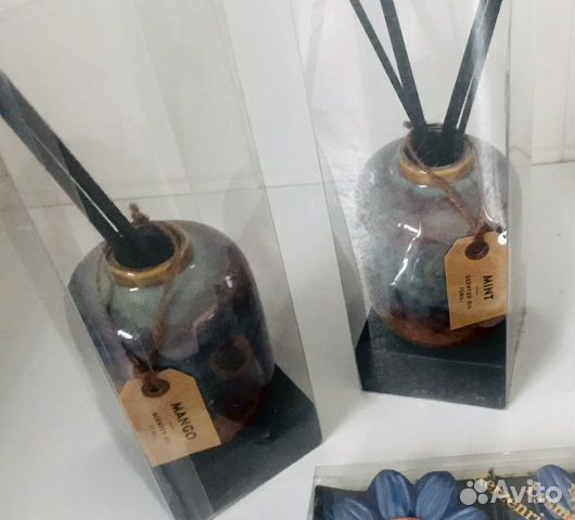 Ароматы для дома из Финляндии