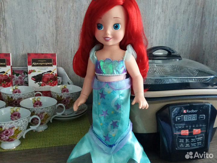 Кукла Ариэль