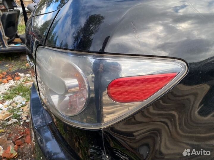 Фонарь задний правый Mazda Cx-7 2.3 L3VDT турбо AT