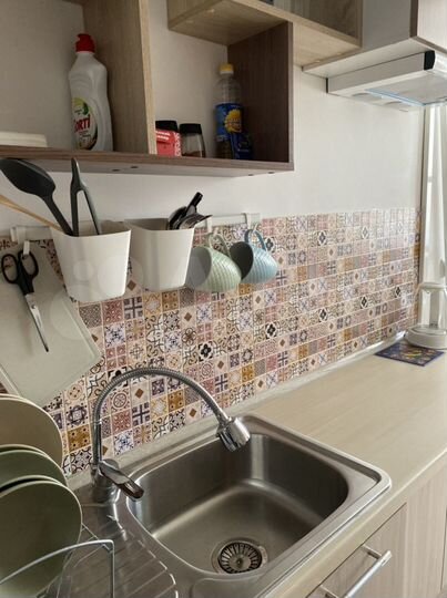 Квартира-студия, 25 м², 1/3 эт.