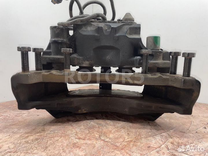 Суппорт тормозной задний левый MAN TGX 2015