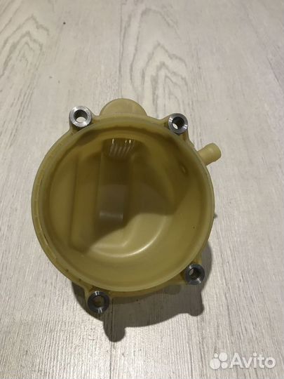 Бачок гидроусилителя гур Renault duster