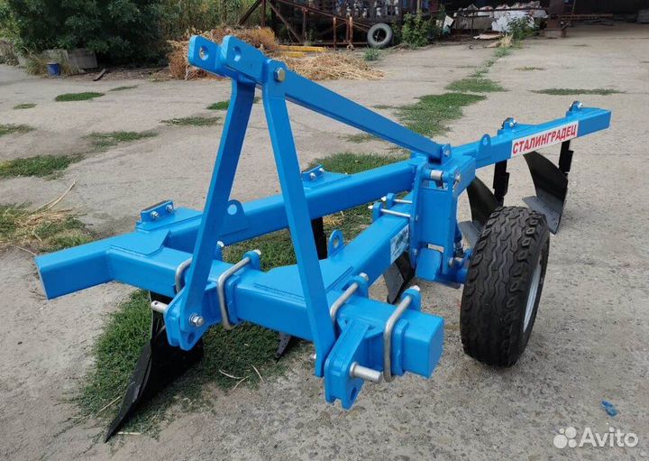 Плуг Югжелдормаш ПЛН-5-35, 2023