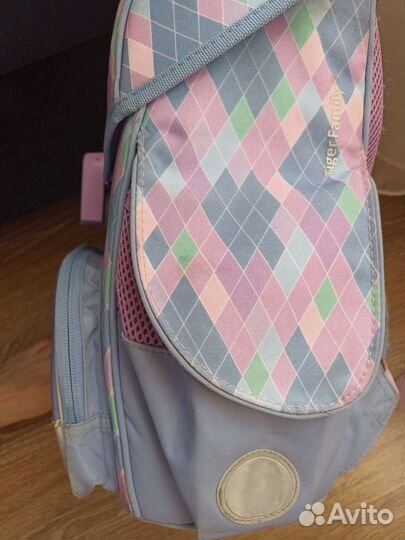 Рюкзак ранец школьный Tiger Family