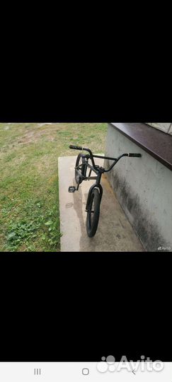 Трюковой велосипед BMX бу