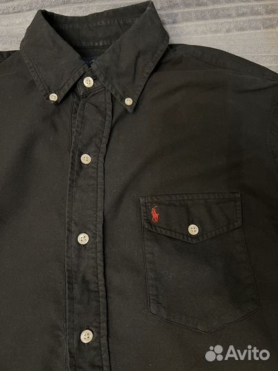 Ralph lauren рубашка