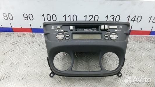 Магнитола nissan almera N16 (KML16I401)